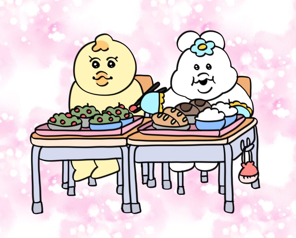 んぽちゃむとは何者？正体を解説